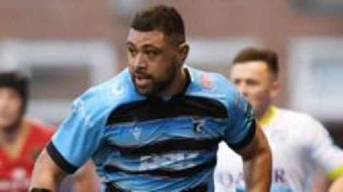 Faletau starts for Cardiff at Stormers in URC play-off bid