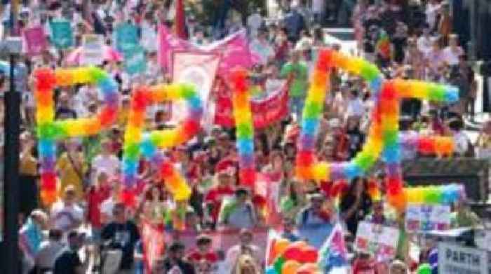 Pride Cymru ban involvement of political parties