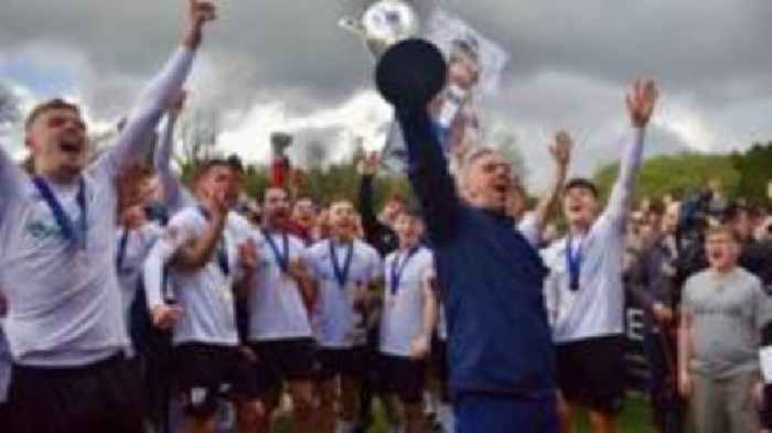Promoted Merthyr to compete in National League North
