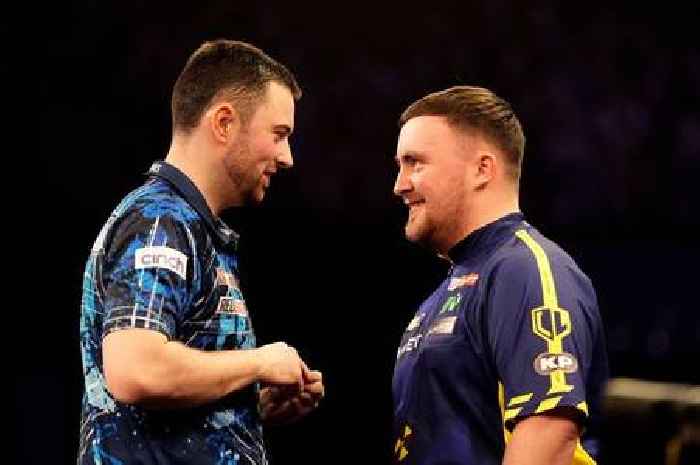 Luke Humphries warns Luke Littler and makes Premier League confession – 'I had no answer'