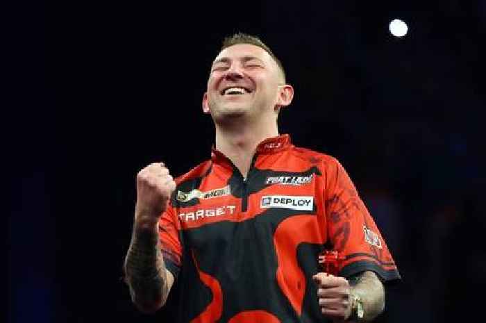 Nathan Aspinall wins Prem Aberdeen night to shake up table as wasteful Luke Littler beaten