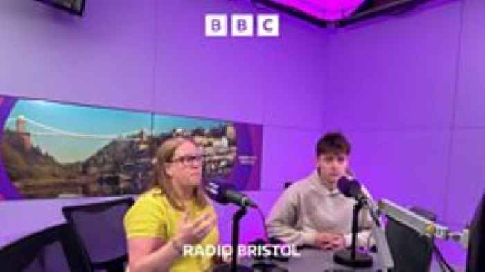 Bristol teen: “Social media really bad for mental health”