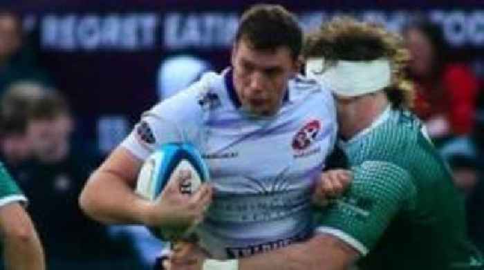 Pirates forward Bockenham to join Gloucester