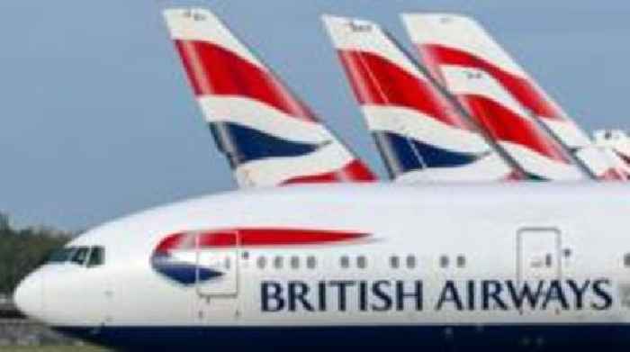 BA fined after bag loaders fall from luggage lifts