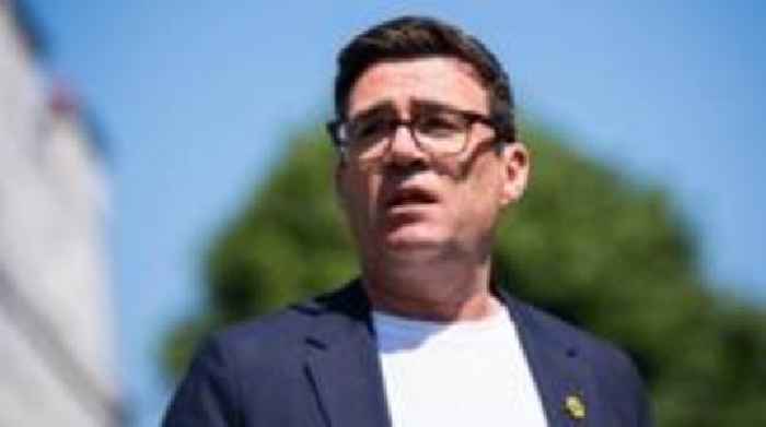 New rail link needed after election losses - mayor