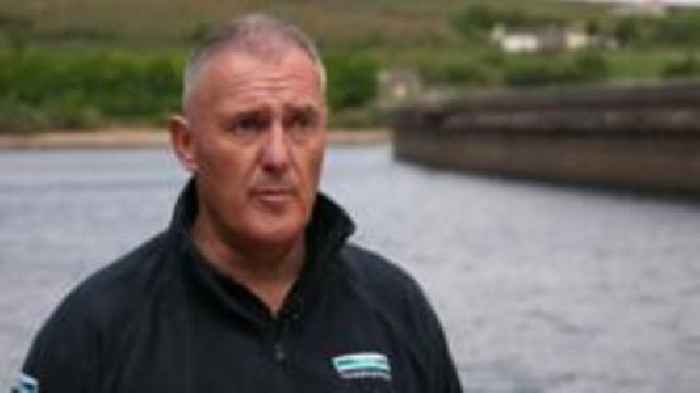 Hosepipe ban 'unless rain comes' - Yorkshire Water