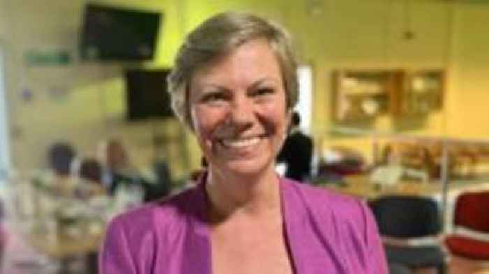 Reform UK new group leader 'up for the challenge'