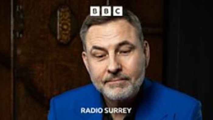 Surrey lad writes (another) book
