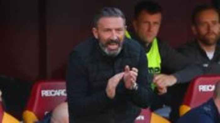 McInnes 'not in charge' of Kilmarnock against Hearts