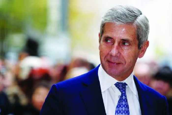 City veteran Lord Rose ‘horrified’ by slow growth under Labour