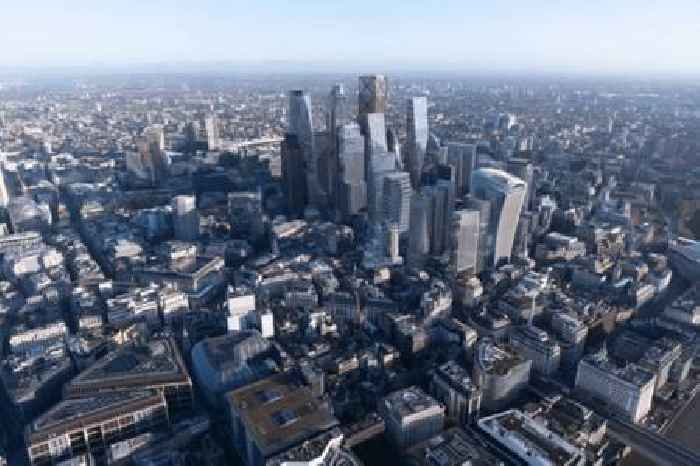 ‘Investment magnet’ financial services injected £281bn in UK economy 