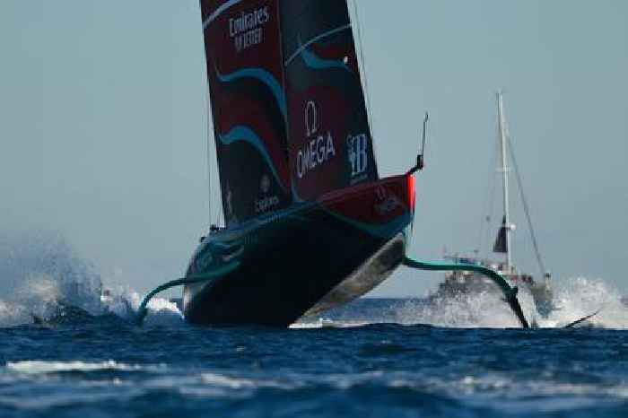 Naples, Italy to host 2027 America’s Cup with PM Meloni backing