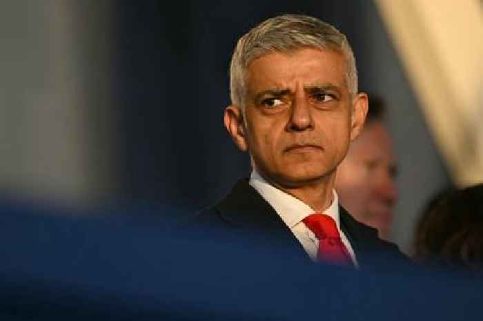 Sadiq Khan’s green belt U-turn is an admission of failure on housing