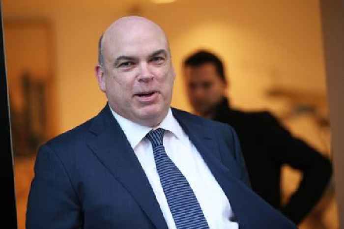 Tech tycoon Mike Lynch’s ‘unsinkable’ yacht sank due to design flaw, report finds