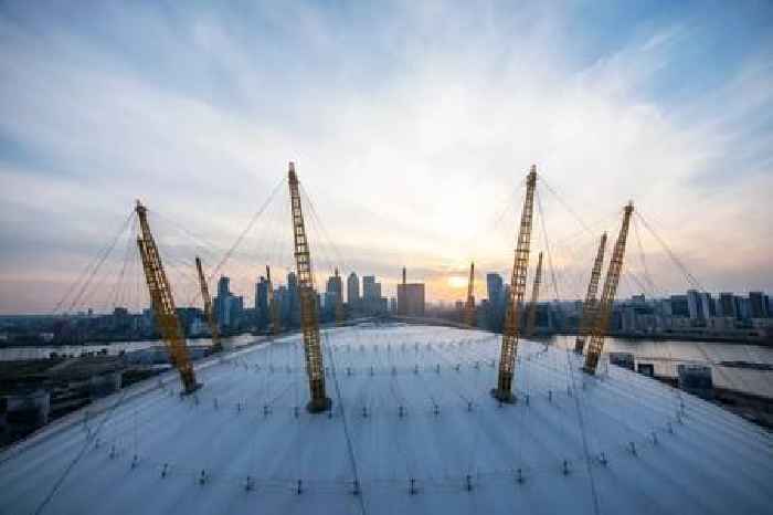 The O2 owner’s touring and festivals arm almost doubles sales