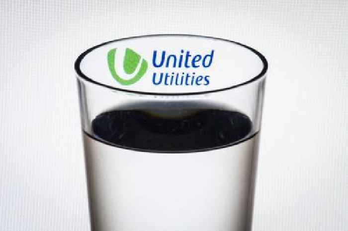 United Utilities: Profit more than doubles as water bills hiked