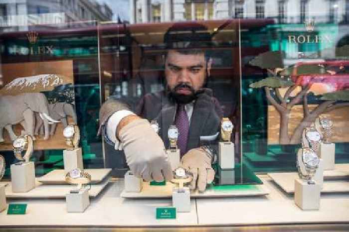 Watches of Switzerland: US sales drive return to growth