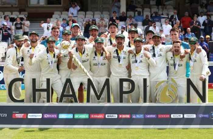World Test Championship: Prize money doubled for Lord’s final