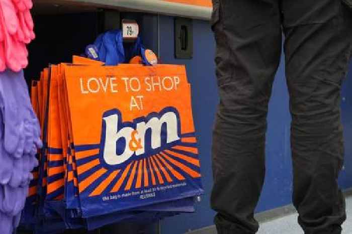 B&M appoints ex-Tesco executive as new CEO
