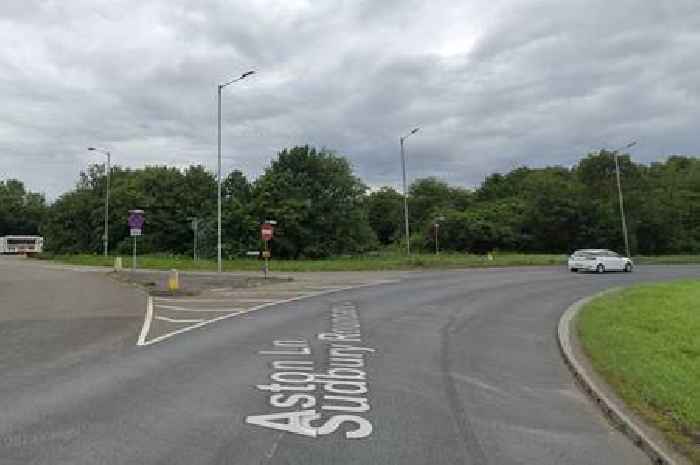 A50 crash near Sudbury: Drivers facing serious delays after collision