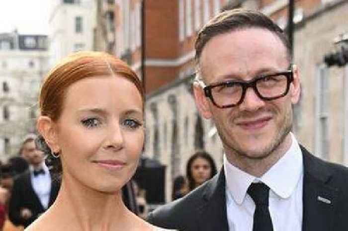 BBC Strictly Come Dancing star Stacey Dooley jokes partner 'let her down' on return from tour