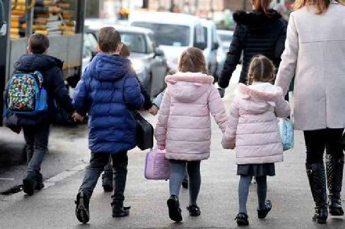Calls to scrap two-child benefit cap to ease Derby's poverty crisis