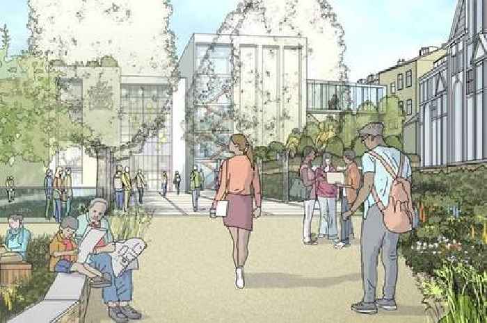Multi-million-pound HQ regeneration could hit bricks in Reform's Derbyshire County Council plan
