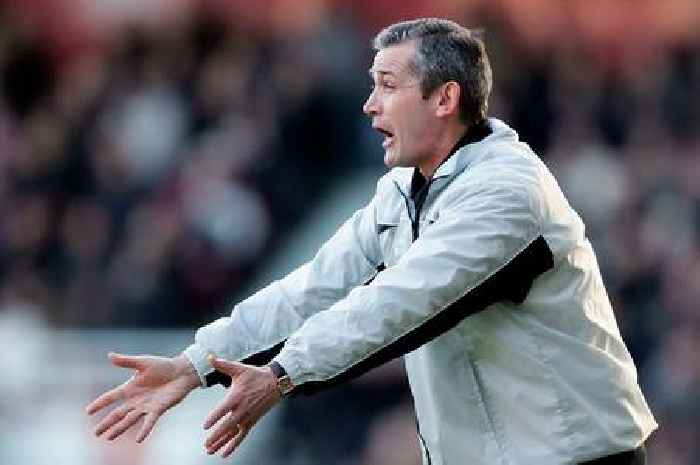Former Derby County manager given the all-clear and says he is lucky to be alive