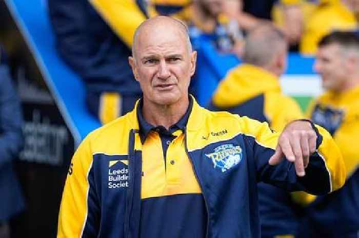 Brad Arthur hints at Leeds Rhinos team selection and makes Hull FC verdict