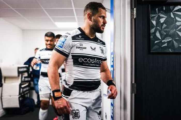 How Hull FC are getting the best out of Aidan Sezer as modest captain highlights major focus