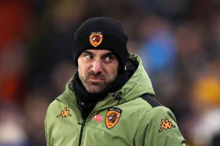 Simon Jordan delivers Ruben Selles sacking verdict as Hull City boss set for axe