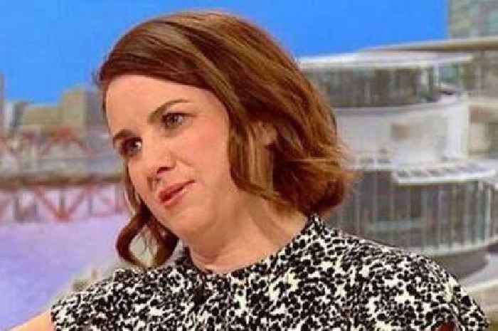 BBC Breakfast's Nina Warhurst hits back at viewer's cruel comment with cheeky quip