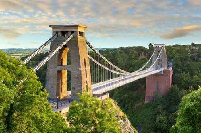 Clifton Suspension Bridge to close for four days this weekend