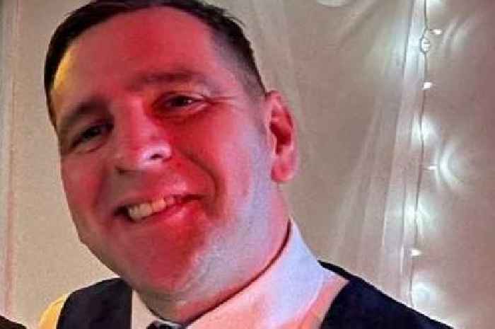 Man says 'don't ignore symptoms' after thinking he was allergic to beer