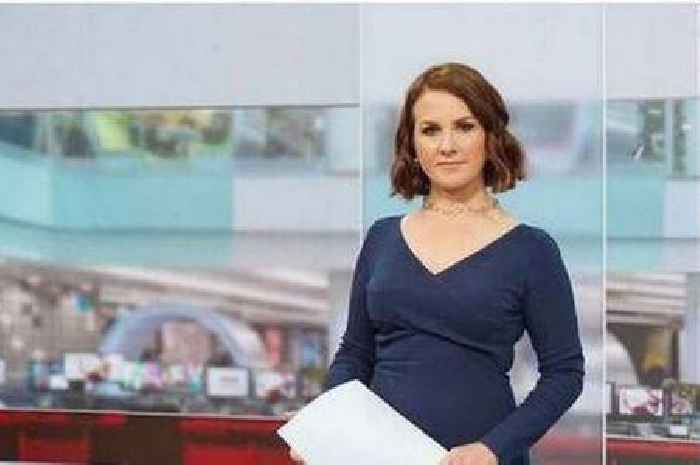 BBC Breakfast star Nina Warhurst hits back at viewer's complaint about her appearance