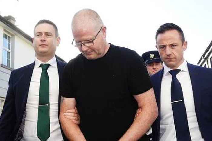 Coalville man accused of wife's murder cut dressing gown belt so 'he could hold her'