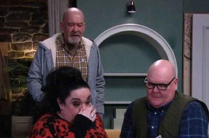 Emmerdale fans 'work out' Bear's heartbreaking story ahead of ITV soap 'exit'
