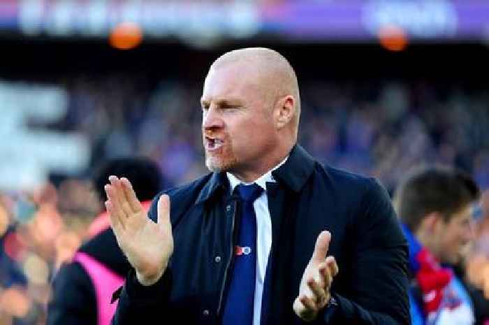Sean Dyche reveals management plans amid Leicester City links