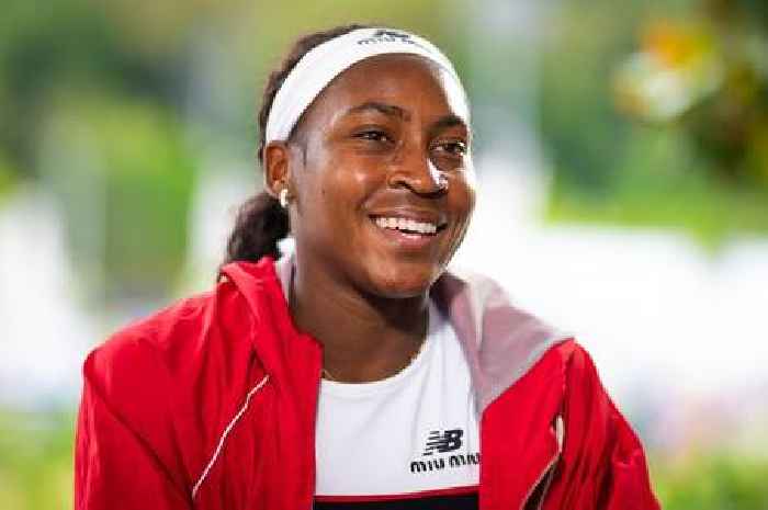 Coco Gauff tells fans to 'pick a new name' for her Italian Open doubles partnership