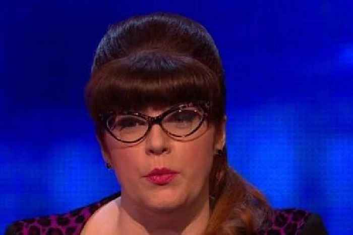 ITV The Chase's Bradley Walsh notices 'a bit of taunting going on' during show with The Vixen