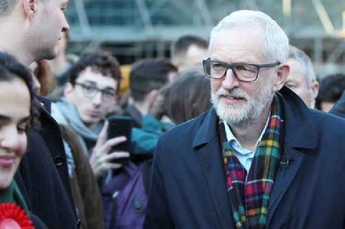 Lee Anderson criticised for 'abuse' after saying Jeremy Corbyn should be deported