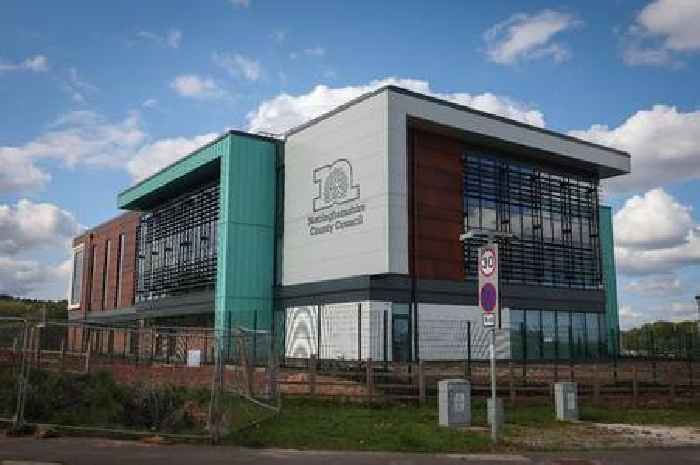 Reform urged to ditch 'costly and unsuitable' Nottinghamshire County Council HQ