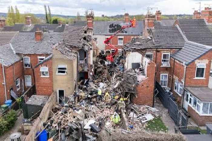 Update on tragic Worksop explosion that killed man as residents return to street