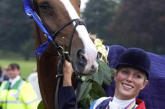 Zara Tindall almost had different career path but husband Mike says 'let it go'