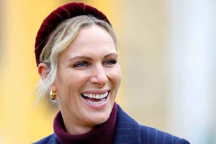 Zara Tindall eats same breakfast every day which is proven to improve gut health