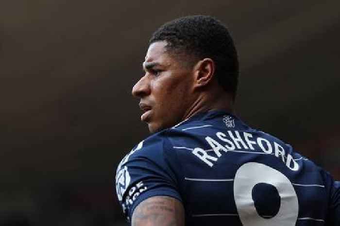 Marcus Rashford transfer danger laid bare as Man Utd sent £100m reminder