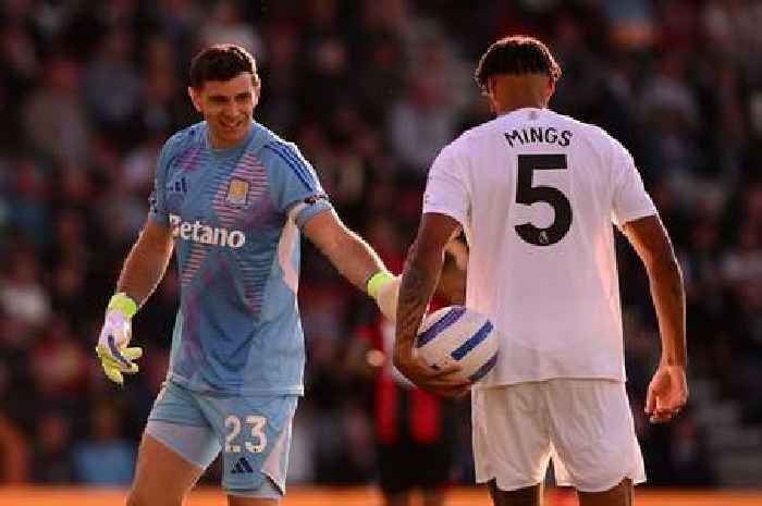 Unai Emery explains key to big Aston Villa improvement which has flown under the radar