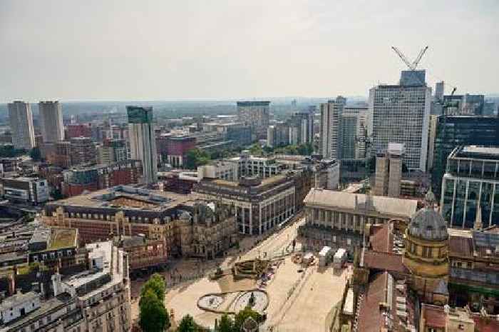 Birmingham City Council disrupt far right Britain First rally plan for 'not meeting British Values'