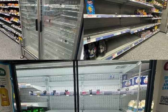 Birmingham Co-op shelves empty after cyber-attack as supermarket makes promise