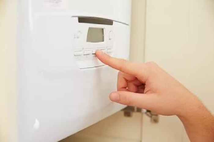 British Gas, EDF, Ovo, Octopus, EON customers urged to press two-word boiler button for free £80